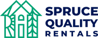 Spruce Quality Rentals Logo
