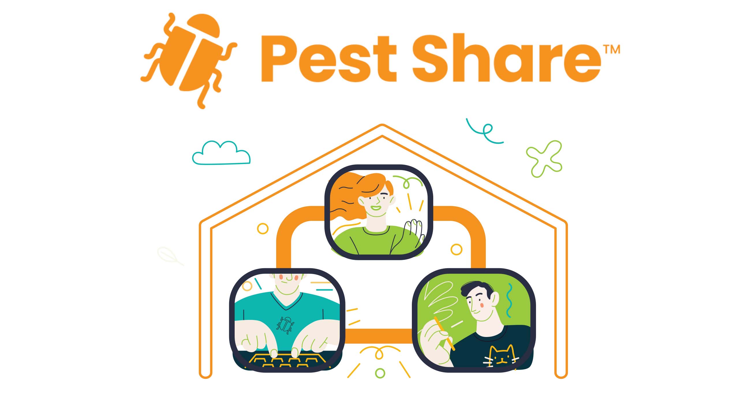 Pestshare Service