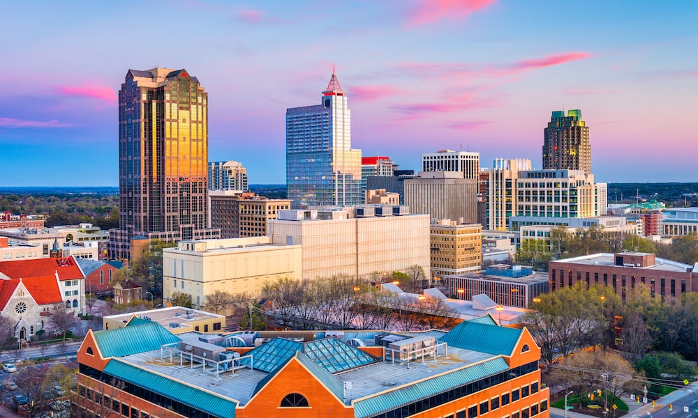 Raleigh Property Management